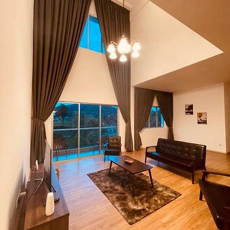 The Misty Penthouse Apartment Tanah Rata Exterior photo