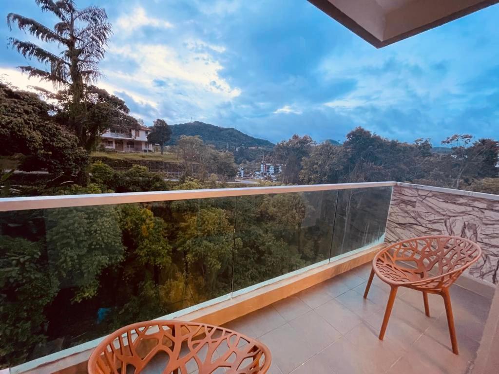 The Misty Penthouse Apartment Tanah Rata Exterior photo