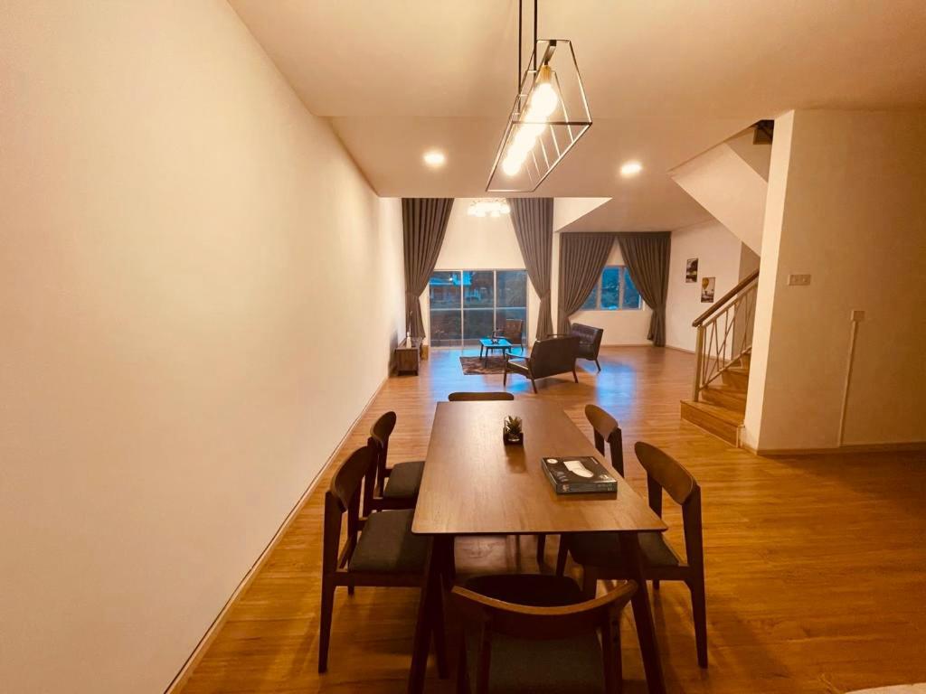 The Misty Penthouse Apartment Tanah Rata Exterior photo