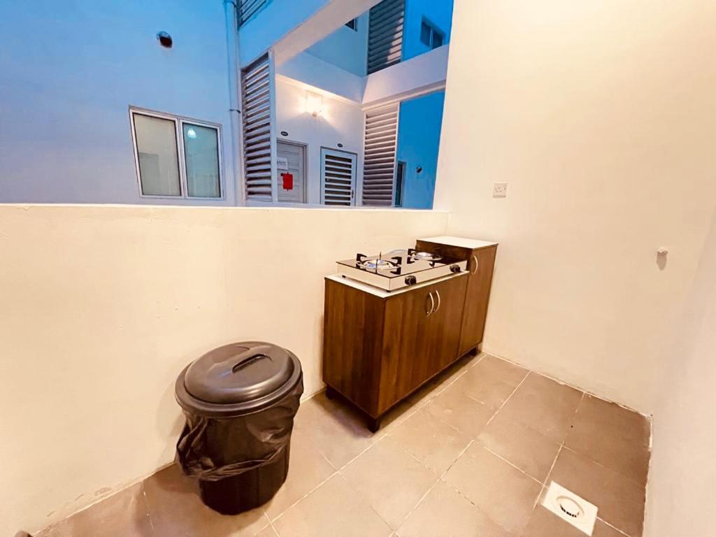 The Misty Penthouse Apartment Tanah Rata Exterior photo