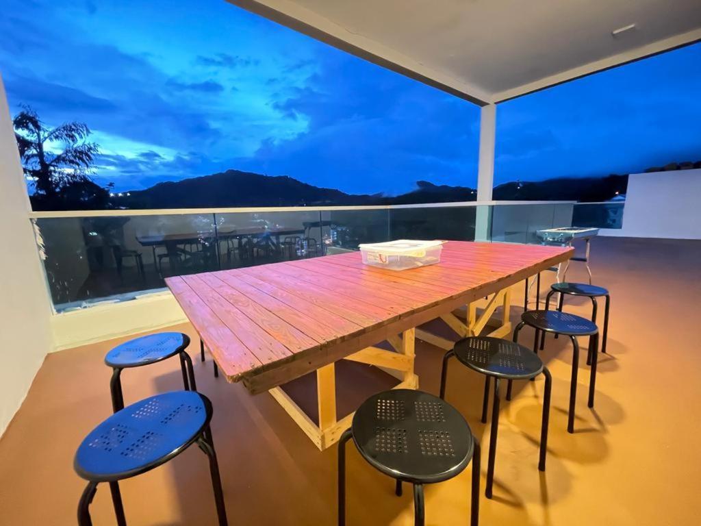 The Misty Penthouse Apartment Tanah Rata Exterior photo