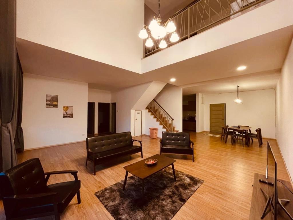 The Misty Penthouse Apartment Tanah Rata Exterior photo