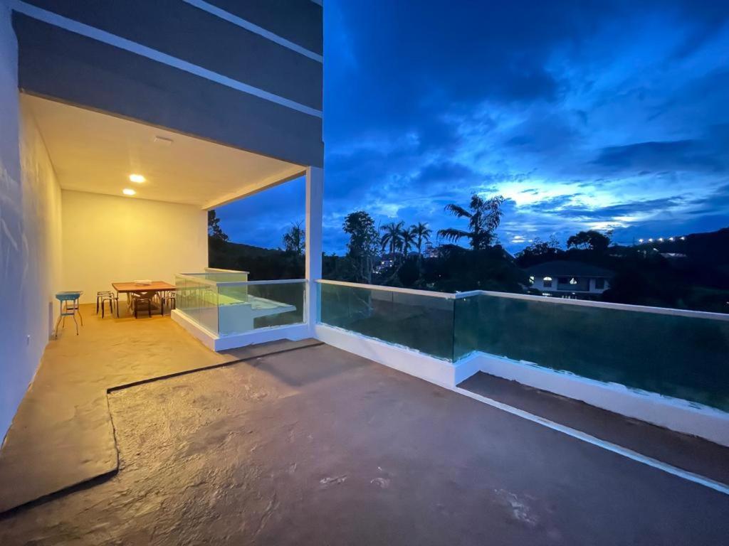 The Misty Penthouse Apartment Tanah Rata Exterior photo