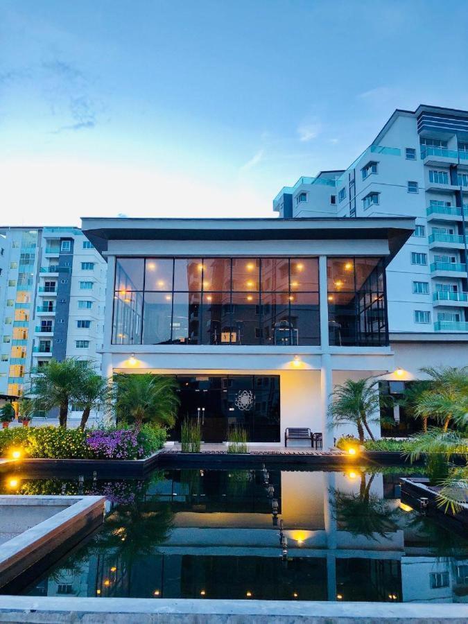 The Misty Penthouse Apartment Tanah Rata Exterior photo