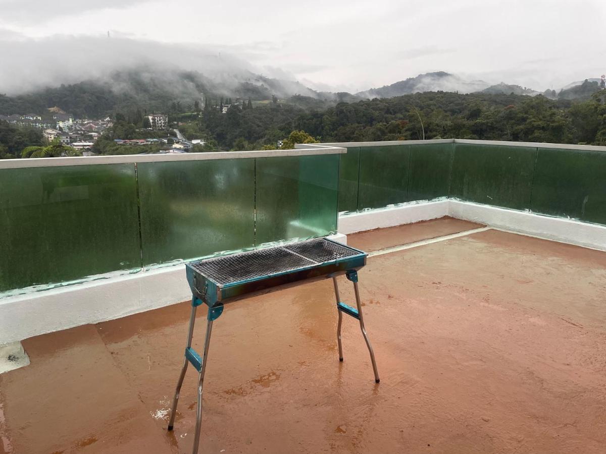 The Misty Penthouse Apartment Tanah Rata Exterior photo